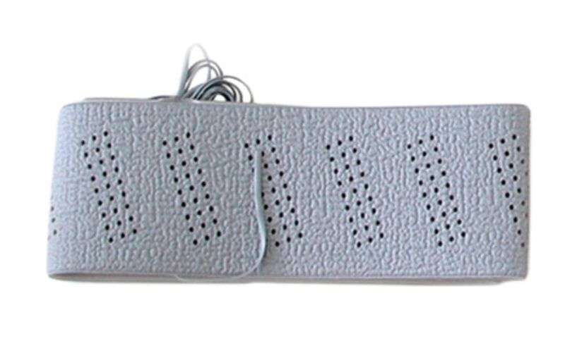 Steering Wheel Cover Grey 3.5mm Thick
