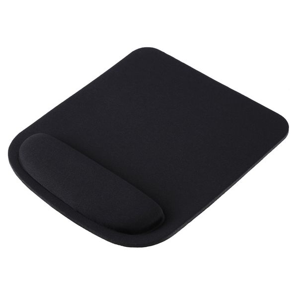 Cloth Wrist Rest ergonomic Mouse Pad