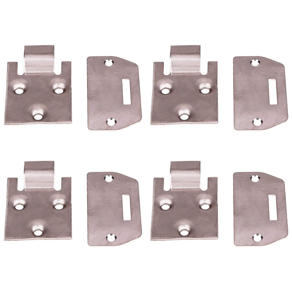 For Golf Cart 71610G01-71609G01 For Ezgo Seat Hinge Bottom And Plate