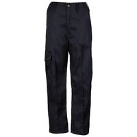 Titan Premium Navy Blue Workwear Trouser (with Reflective) from