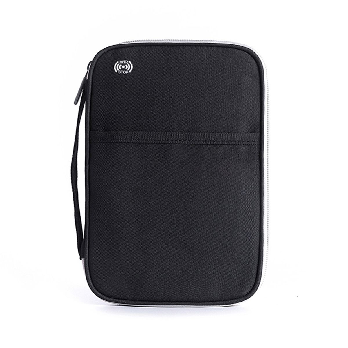 Portable Travel Card Holder, Document Passport Holder, Hand Coin Purse