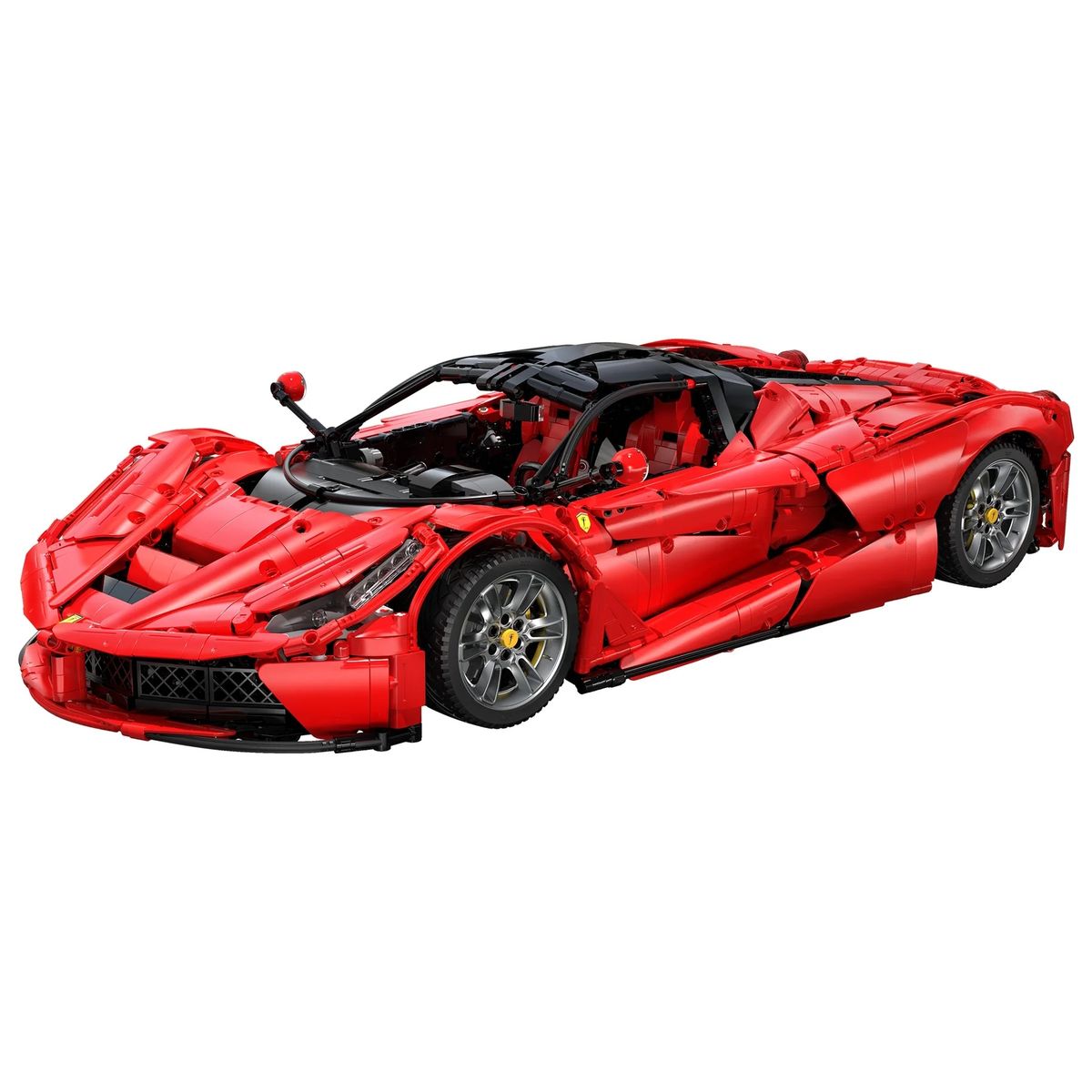 Own A Piece Of Automotive History: Laferrari For Sale - m2frcq6