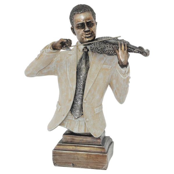 MC - Musician with Violin Plinth