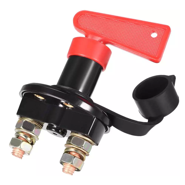 KR ON-OFF Automotive Marine Battery Isolator Kill Switch (12V/24V)