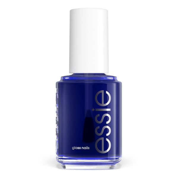 Essie Core Glass High Shine and Pigment Nail Polish