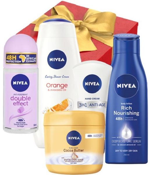 Nivea Ladies Hamper Gift Box