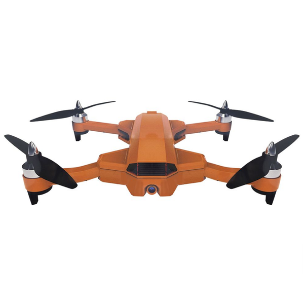 Dual Camera P70 PRO Folding Body GPS Smart 4K Drone DE-10