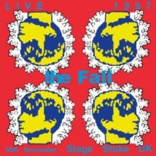 Live 1997 30th November Stage Stoke UK (Vinyl / 12" Album)