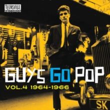 Guys Go Pop! 1964-1966 (CD / Album)
