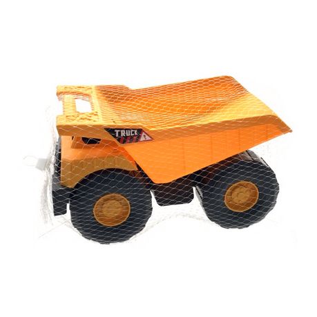 Dump Truck in Net Bag Image