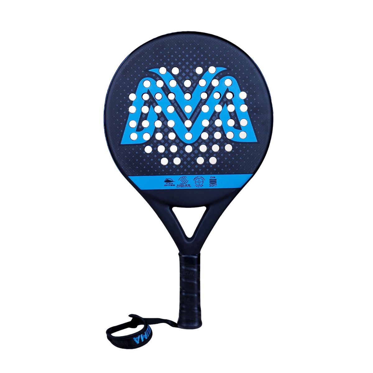 Mitzuma Phantom Pro Padel Racket