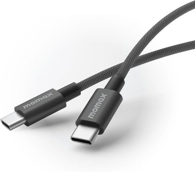 Momax DC30 Elite USB-C to USB-C 60W 1.5m Braided Cable