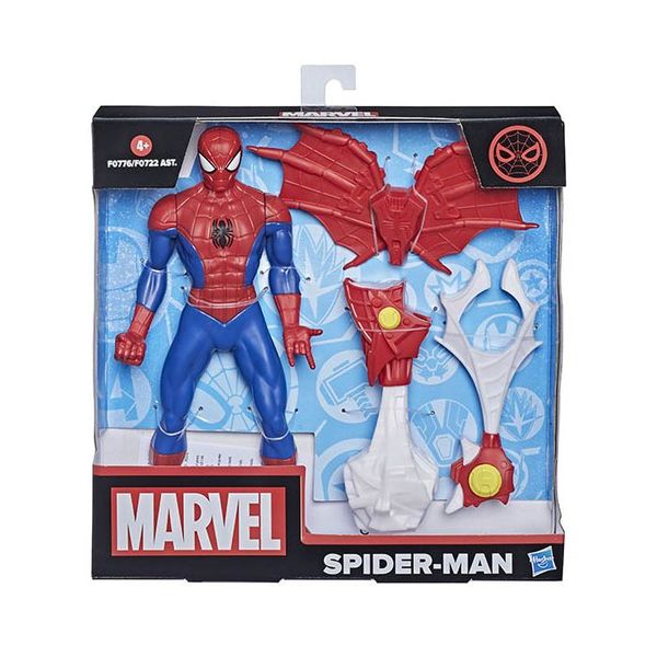 Marvel-24 Cm Figure With Gear Spd Figure