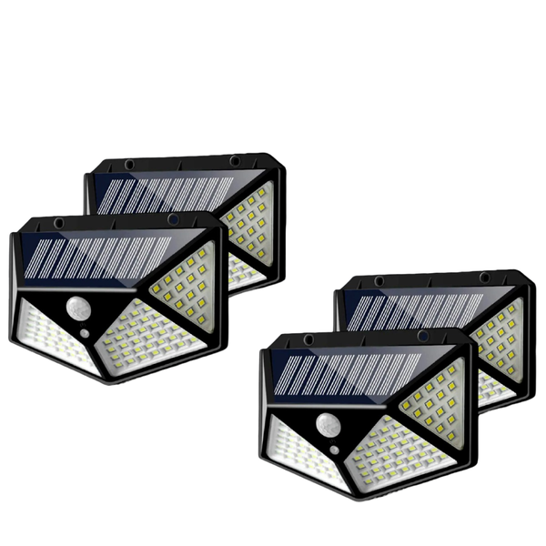 Waterproof Home Solar Light Motion Sensor- SD