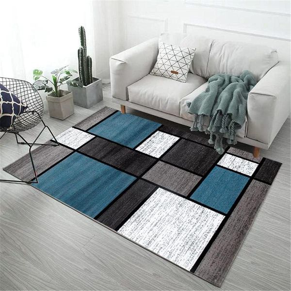 Custom 3D Printed Floor Carpet And Rug
