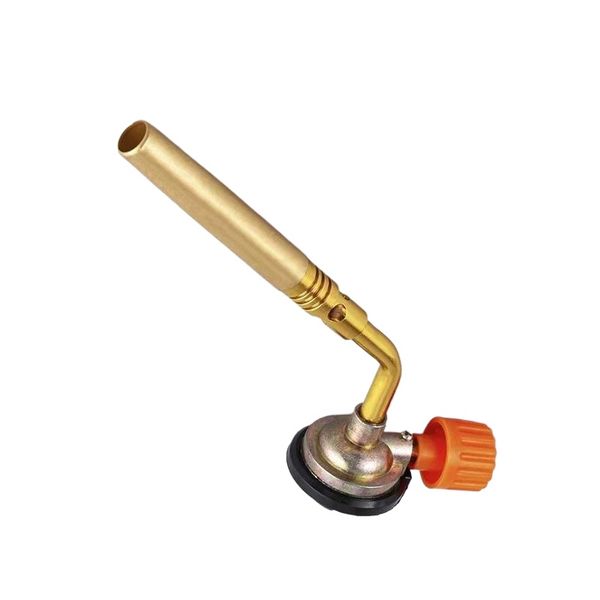 Gas Torch BBQ Torch Culinary Gas Blower for Kitchen Camping