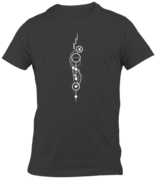 TUP White T-Shirt - Widowear