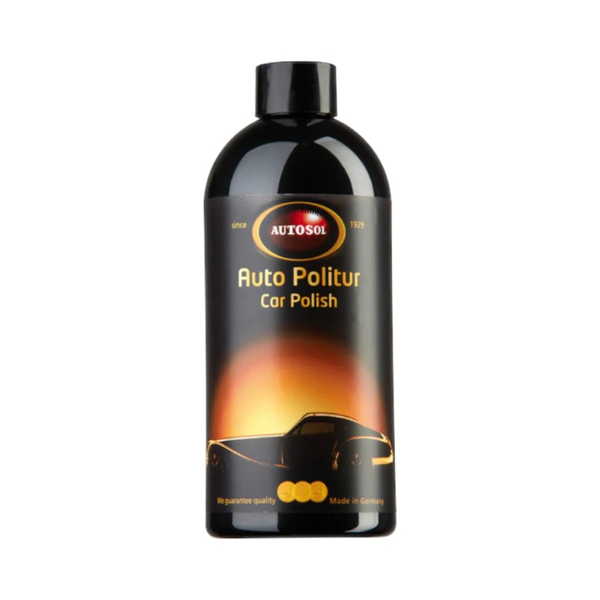 Autosol Auto Politur Car Polish 250ml - High Gloss Paint Restorer