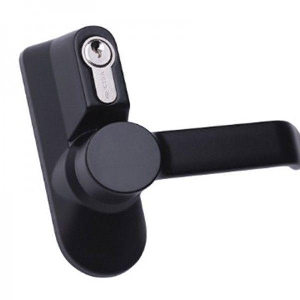 Cisa Panic Exit Outside Device 38 Handle Black