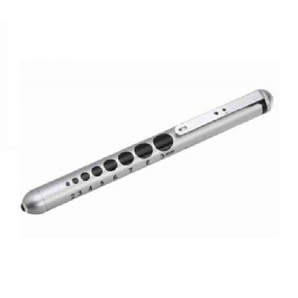 Penlight - Pupil Torch With Pupil Gauge