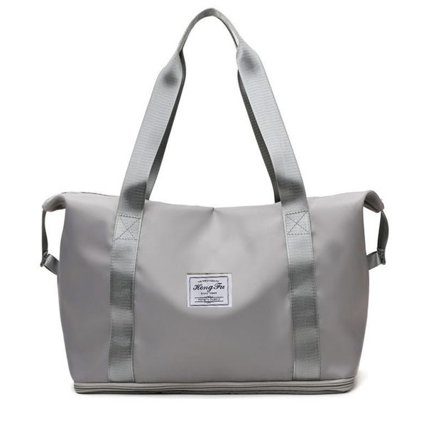 Expanding Travel Duffel &amp; Gym Bag