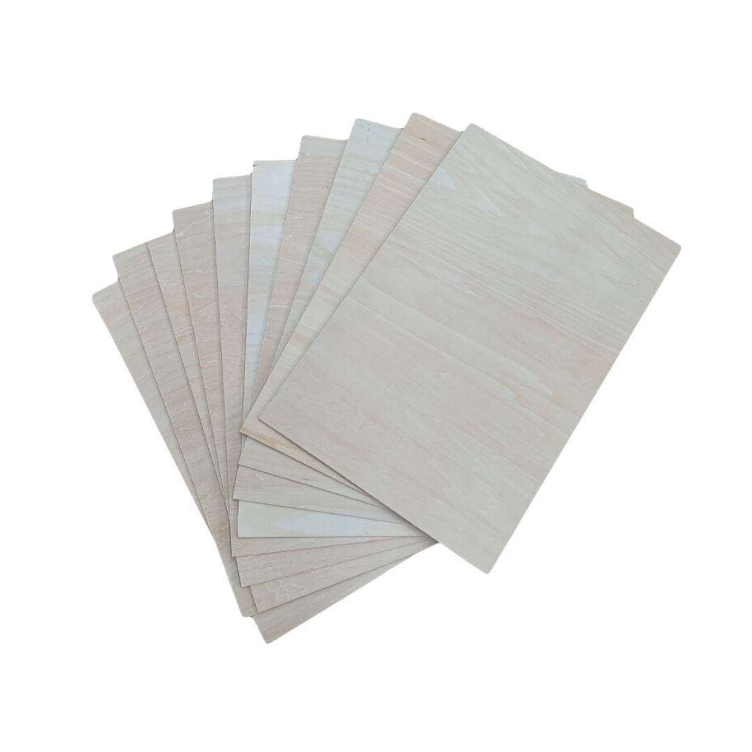 Wood Butter Ply - 3mm Thick - 28 Boards Value Pack - 60 x 40cm | Shop ...