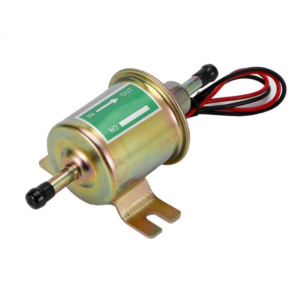 Electric Fuel Pump HEP-02A 12V Universal for Car Modification