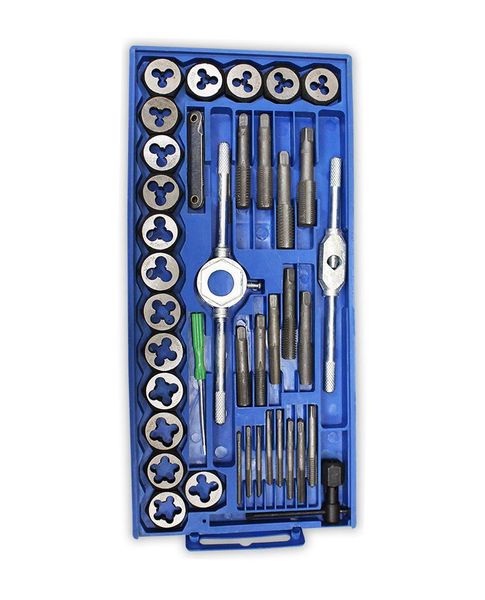 40 Piece Tap and Die Set