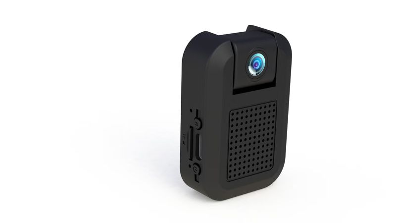 Thumb mini wifi camera+million pixels+128GB large-capacity storage