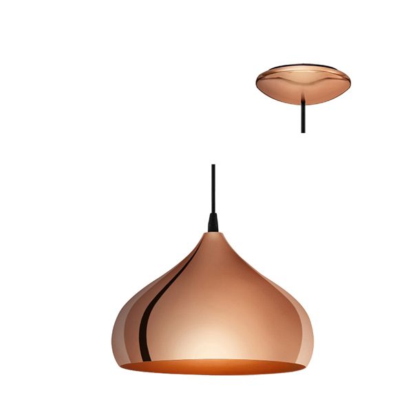 Eurolux - Hapton Pendant Copper