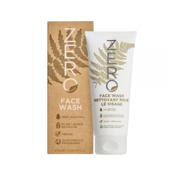 Zero Natural Face Wash 100ml