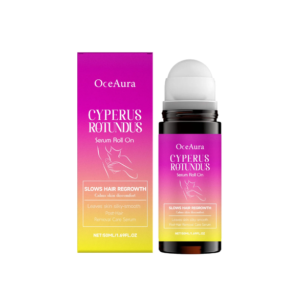 Oceaura Cyprus Rotundus Serum Roll On - 50g