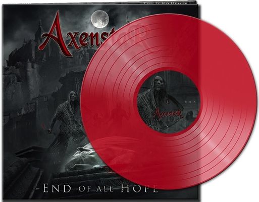 End of All Hope (Vinyl / 12" Album Coloured Vinyl)