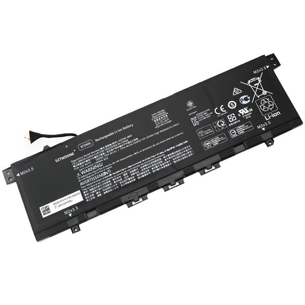 Battery for HP Envy X360 13-AG 13-AR, Envy 13-AH 13-AQ (KC04XL)