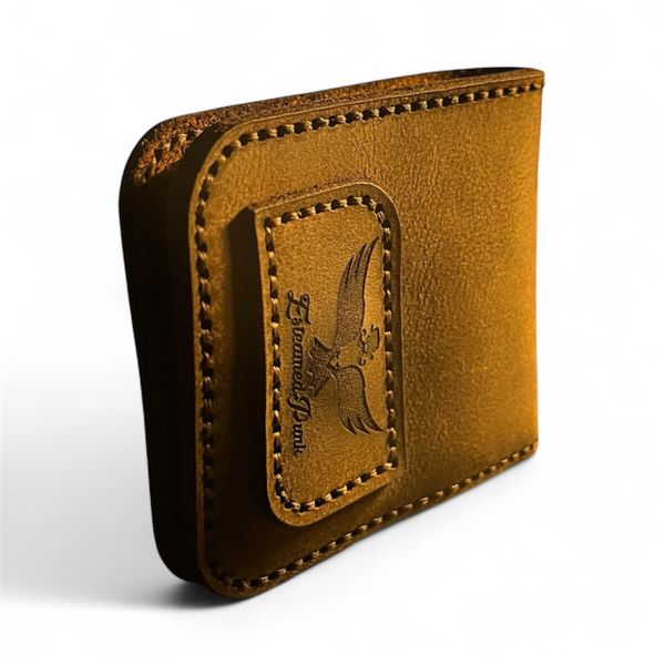 The FPW Handmade Leather Wallet