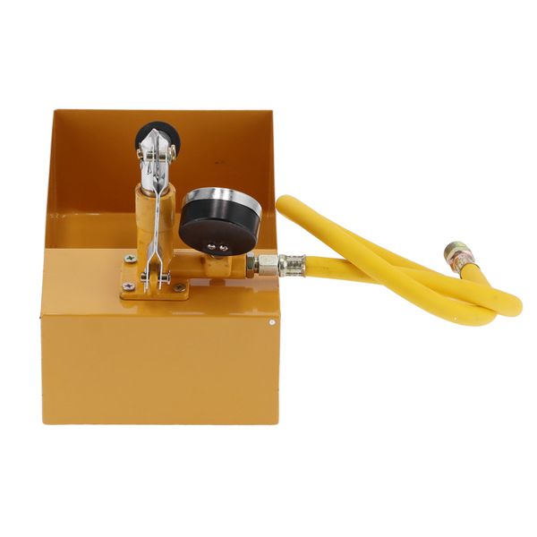 Hydraulic Pressure Test Pump