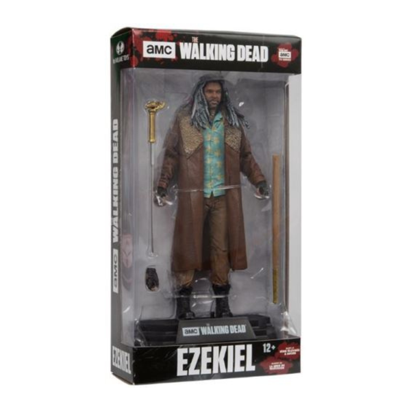 The Walking Dead Ezekiel 7-Inch Action Figure