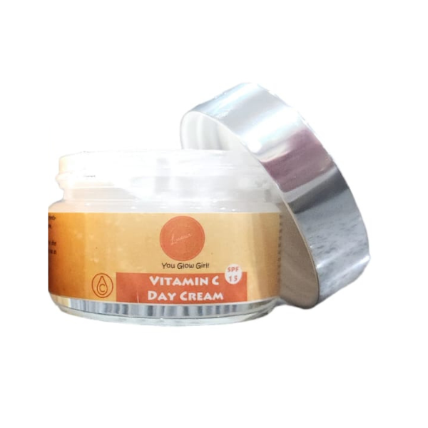 Vitamin C Day Cream - 50ml - Lueur
