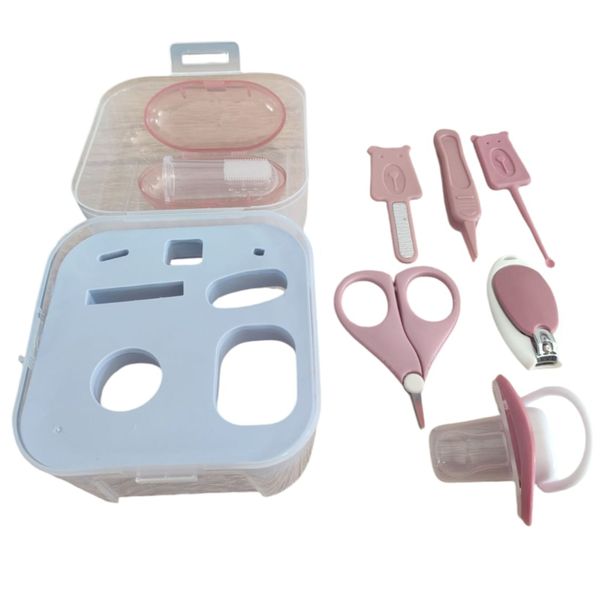 Baby Grooming Set - 7 in 1