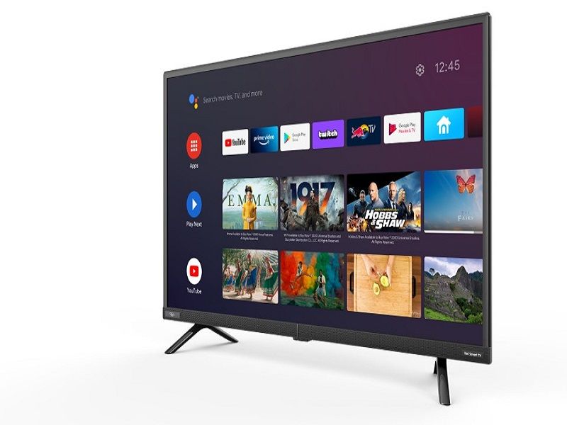 ITEL 55" Full HD LED Smart Android TV