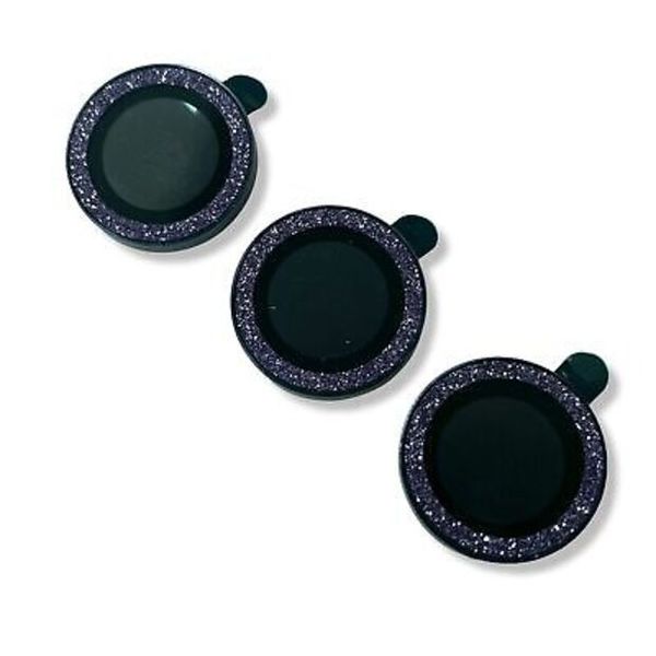 CABS-Rhinestone Camera Lens Protector for iPhone 14 Range