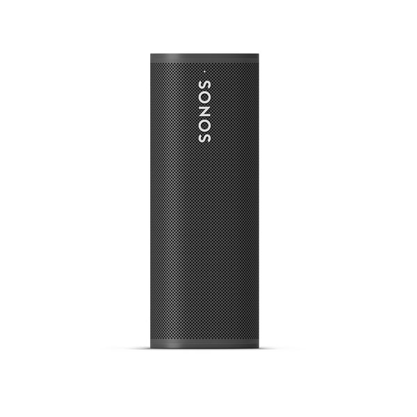 Sonos Roam Portable Waterproof Smart Speaker - Black