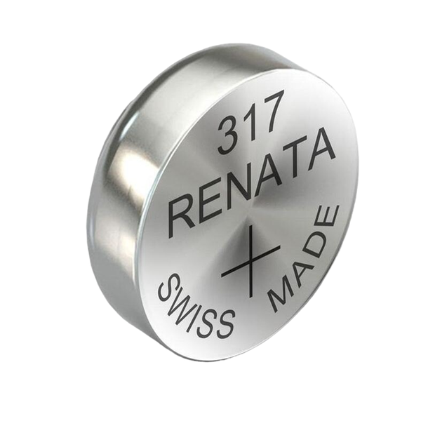 Renata 317 Battery