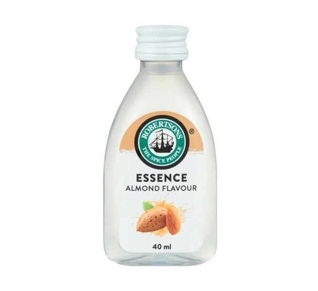 Robertson's Almond Essence (10 x 40ml)