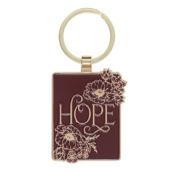 Keychain - Hope, Metal