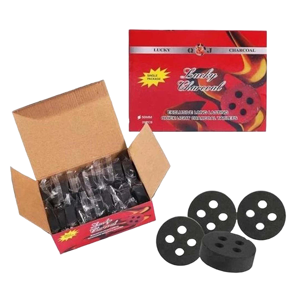 Lucky Charcoal