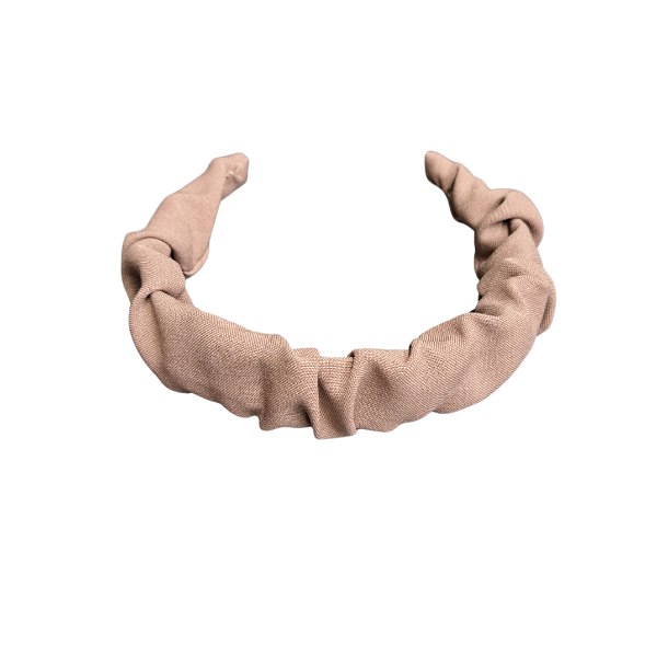 Beige Alice Band