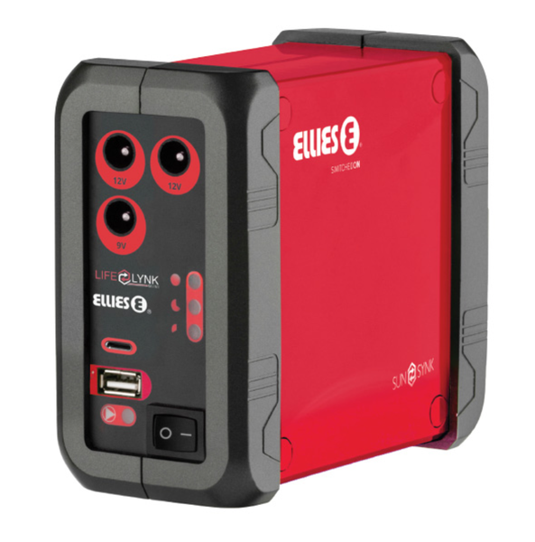 Ellies 97.68WH Cube Mini Connectivity Power Pack