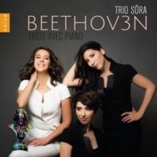 Beethoven: Trios Avec Piano (CD / Box Set)
