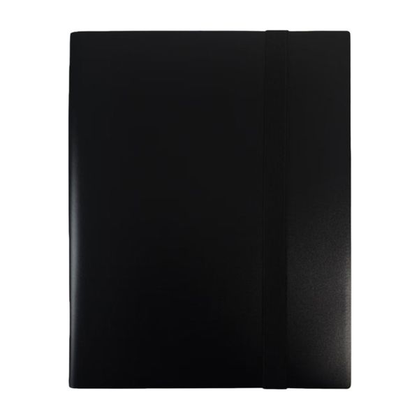 Trading Card Binder 9 Pocket, 360 Pockets Collectible Trading Card Album